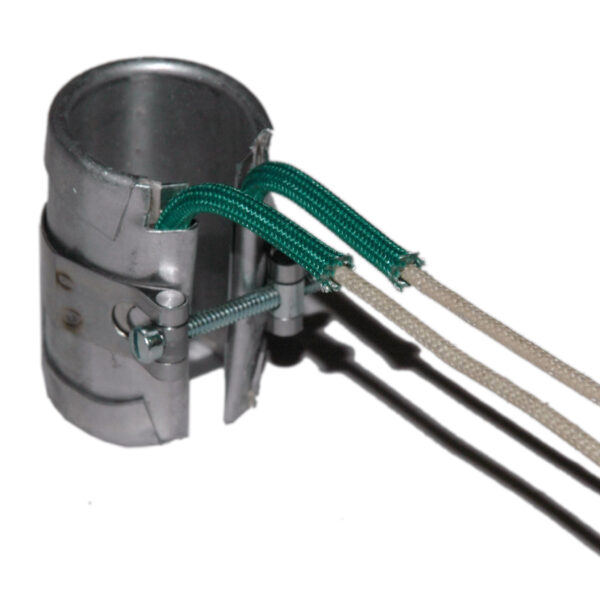 Heater Band, 1" Inside Diameter x 2" Wide, Mica, 120 Volt, 200 Watt