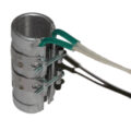 Heater Band, 1" Inside Diameter x 3" Wide, Mica, 240 Volt, 300 Watt - Image 2