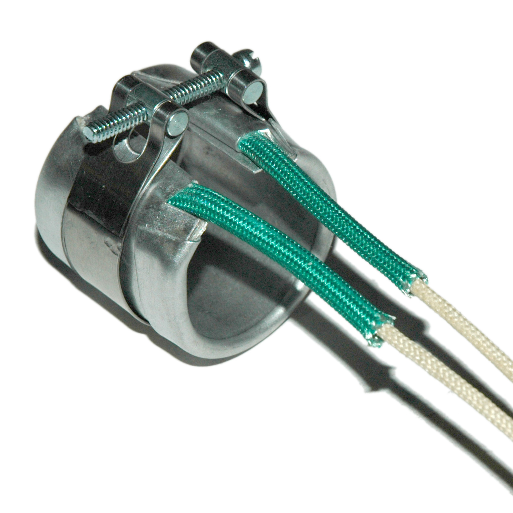 Heater Band, 1-3/16" Inside Diameter x 1-3/8" Wide, Mica, 240 Volt, 150 Watt - Image 1