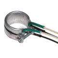 Heater Band, 1-1/4" Inside Diameter x 1" Wide, Mica, 120 Volt, 125 Watt - Image 2