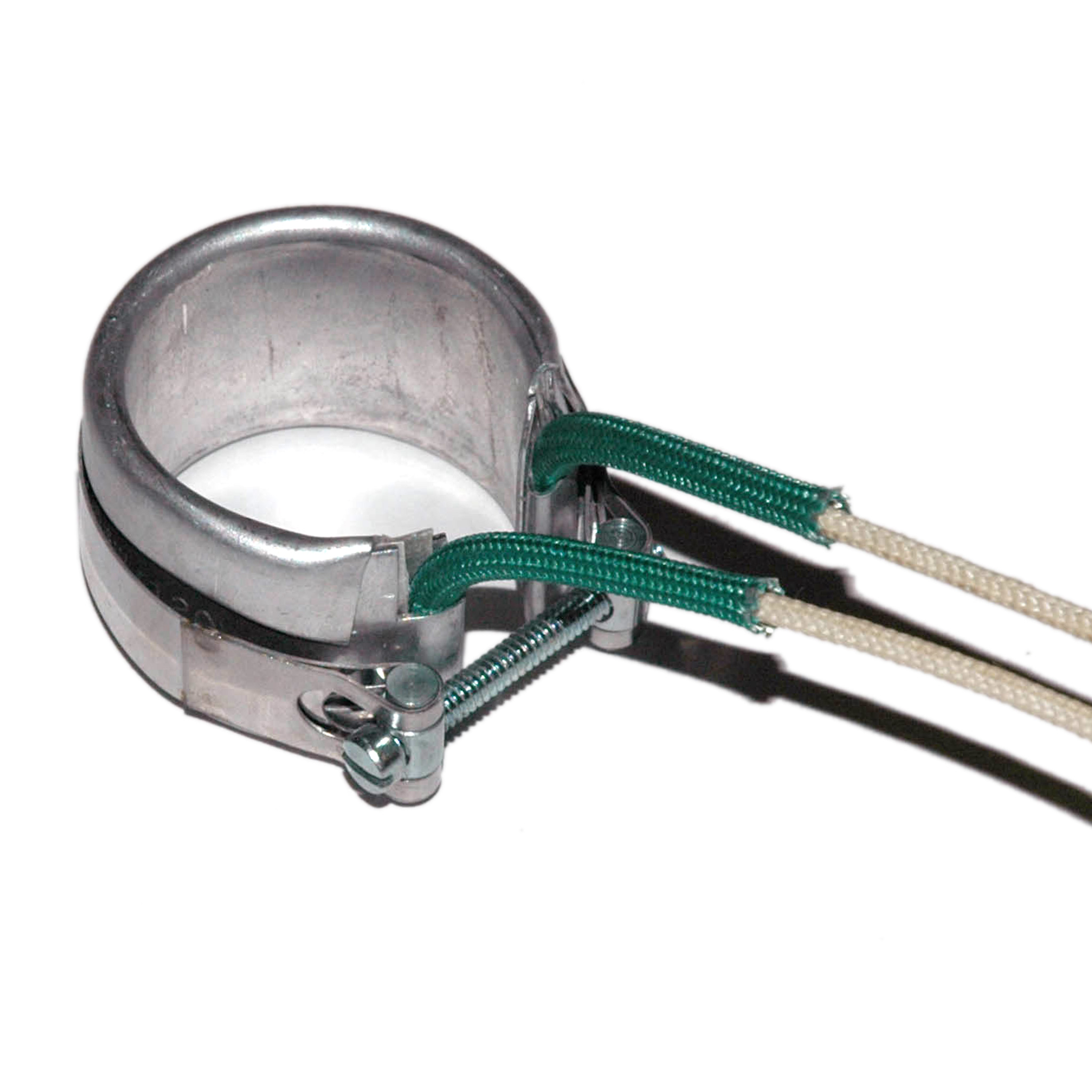 Heater Band, 1-1/4" Inside Diameter x 1" Wide, Mica, 120 Volt, 125 Watt - Image 2