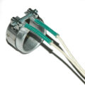 Heater Band, 1-1/4" Inside Diameter x 1" Wide, Mica, 240 Volt, 125 Watt - Image 1