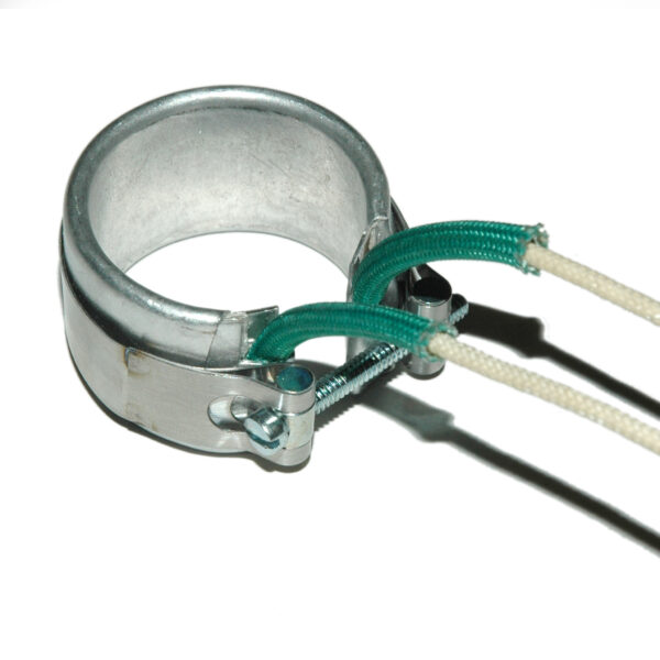 Heater Band, 1-1/4" Inside Diameter x 1" Wide, Mica, 240 Volt, 125 Watt