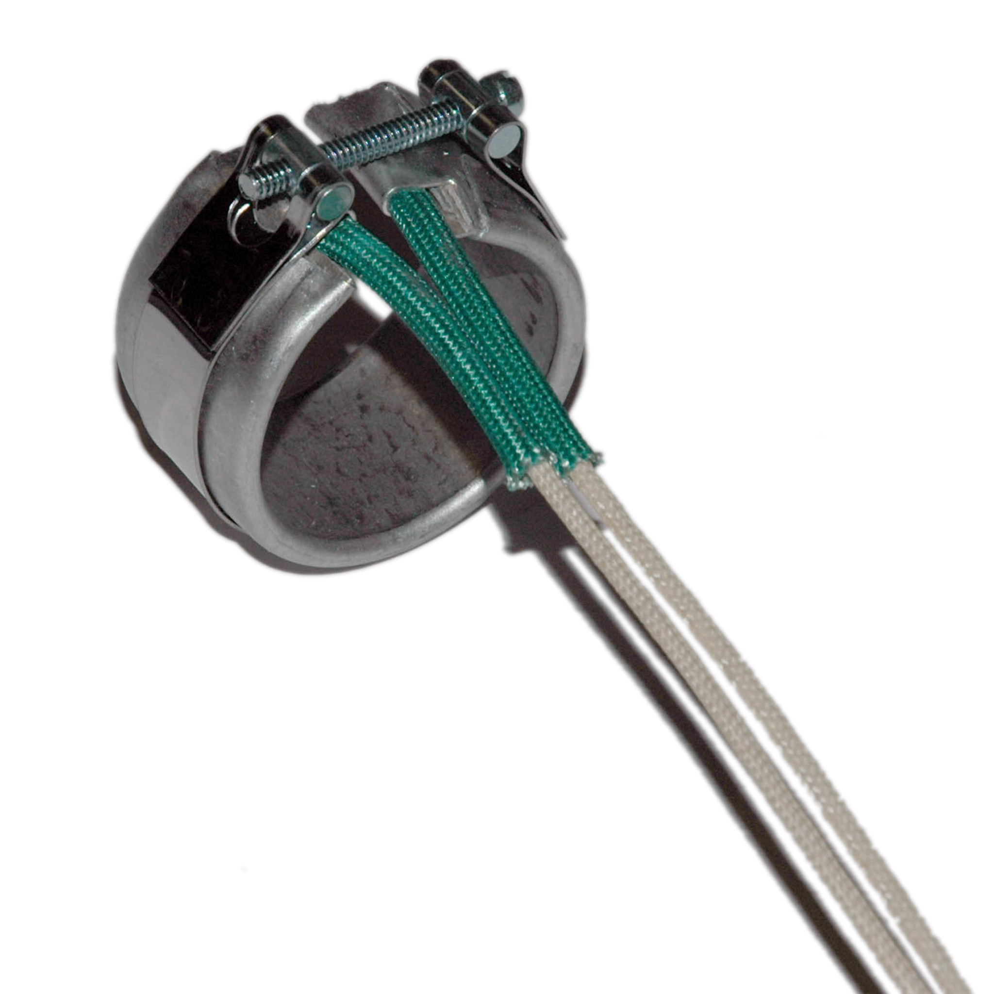 Heater Band, 1-1/2" Inside Diameter x 1" Wide, Mica, 240 Volt, 150 Watt - Image 1