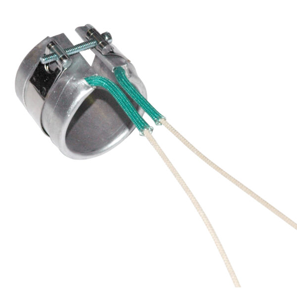 Heater Band, 1-1/2" Inside Diameter x 1-1/2" Wide, Mica, 240 Volt, 300 Watt