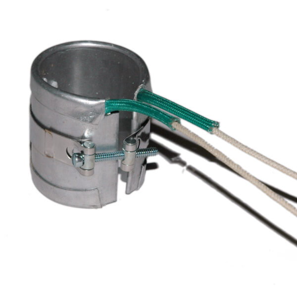 Heater Band, 1-1/2" Inside Diameter x 2" Wide, Mica, 120 Volt, 300 Watt