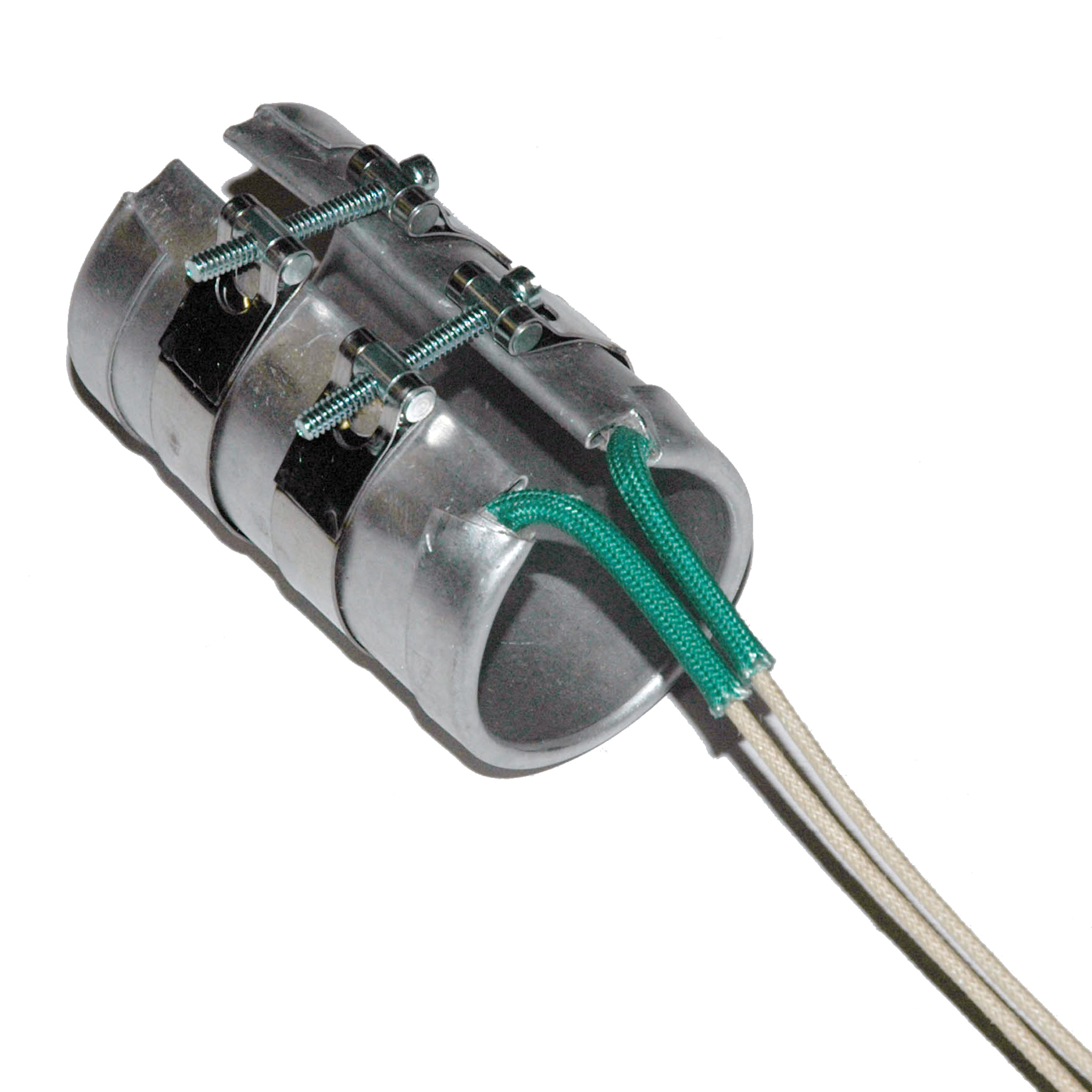 Heater Band, 1-1/2" Inside Diameter x 3" Wide, Mica, 120 Volt, 450 Watt - Image 1