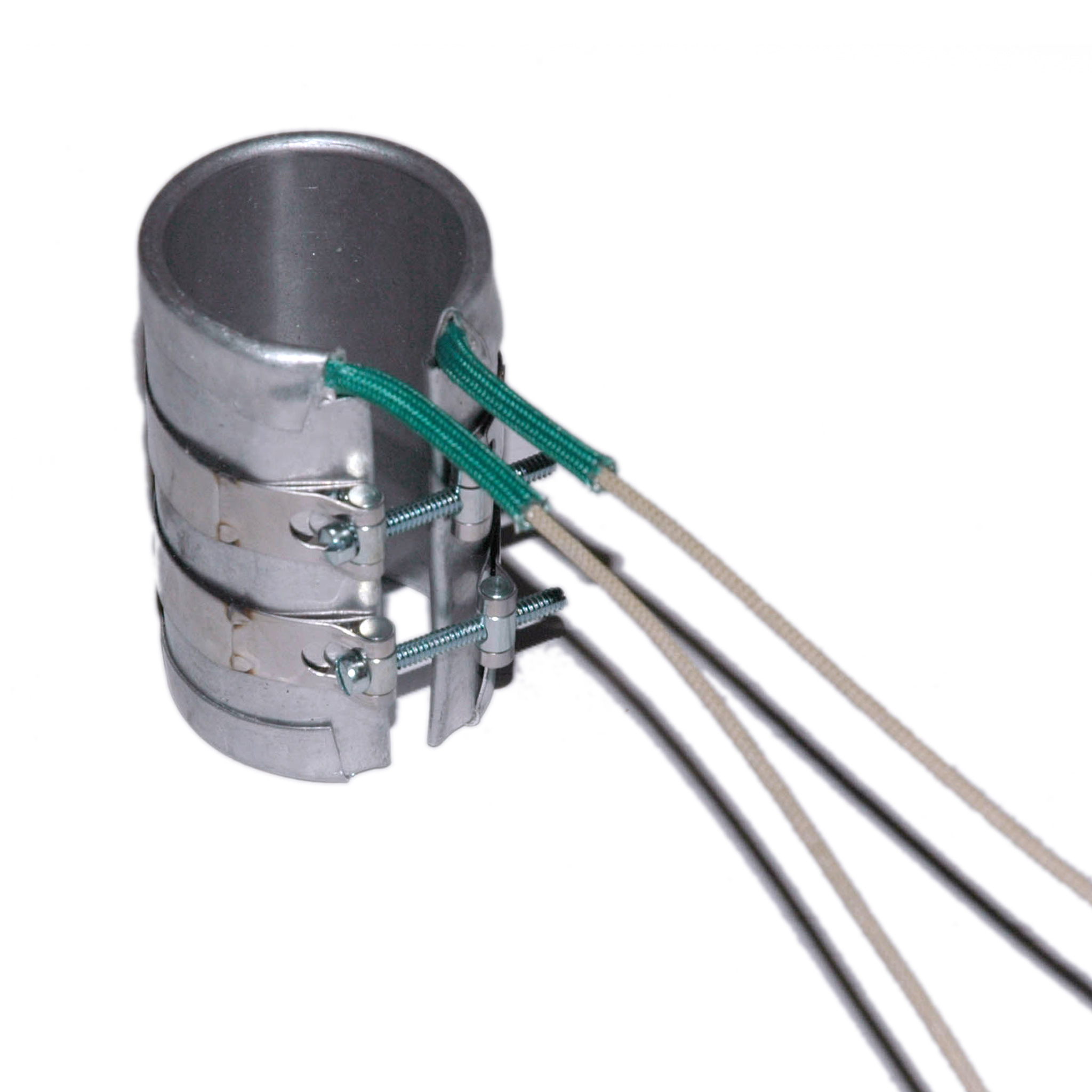 Heater Band, 1-1/2" Inside Diameter x 3" Wide, Mica, 120 Volt, 450 Watt - Image 2