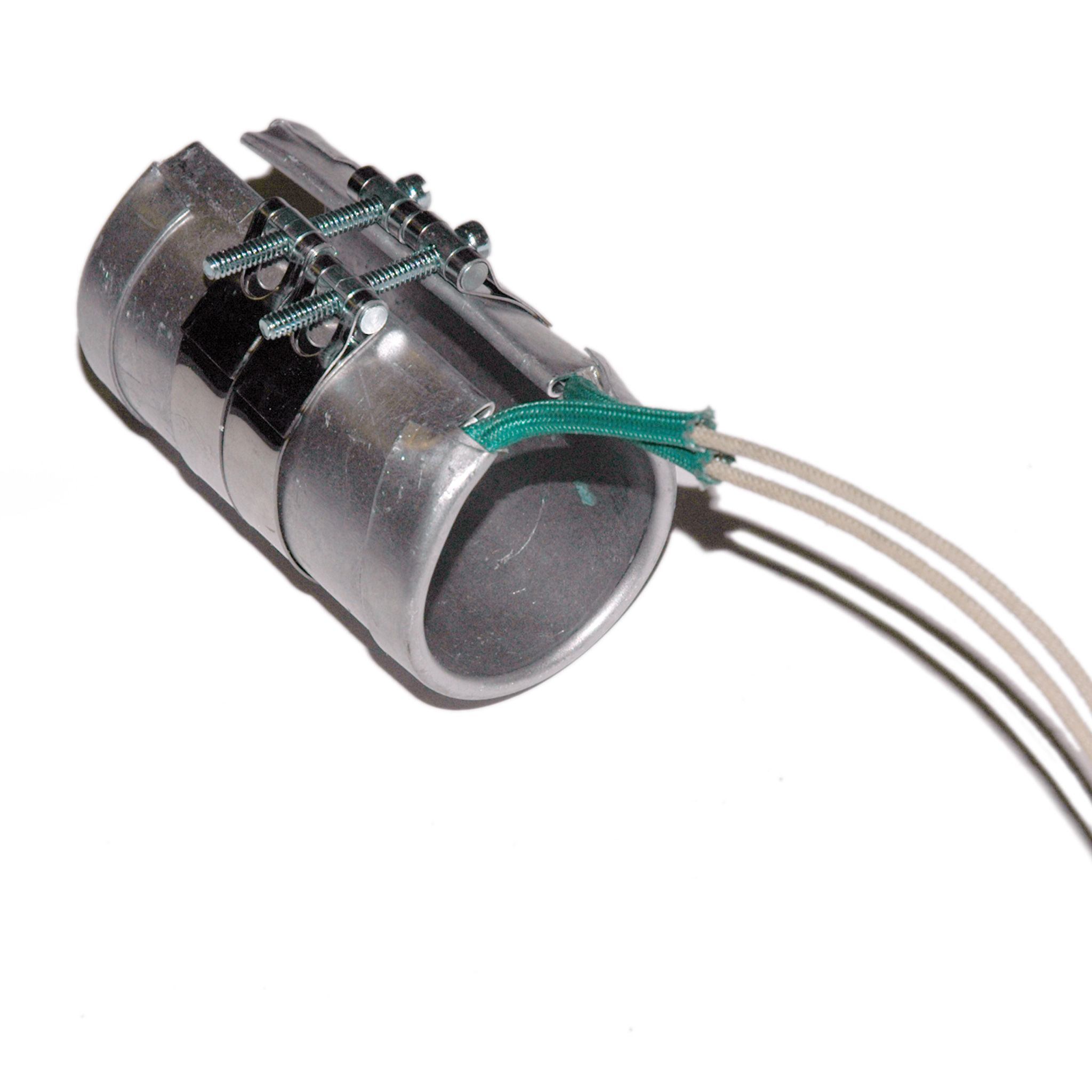 Heater Band, 1-1/2" Inside Diameter x 3" Wide, Mica, 240 Volt, 450 Watt - Image 1