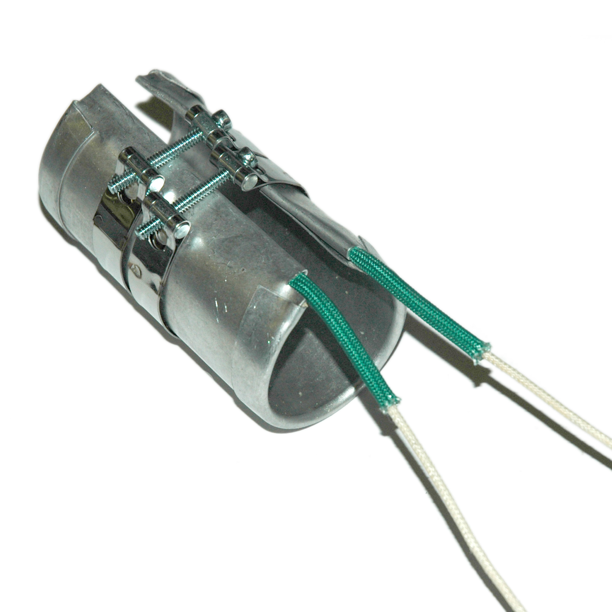 Heater Band, 1-1/2" Inside Diameter x 3-1/2" Wide, Mica, 240 Volt, 525 Watt - Image 1