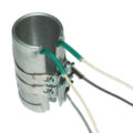 Heater Band, 1-1/2" Inside Diameter x 3-1/2" Wide, Mica, 240 Volt, 525 Watt - Image 2