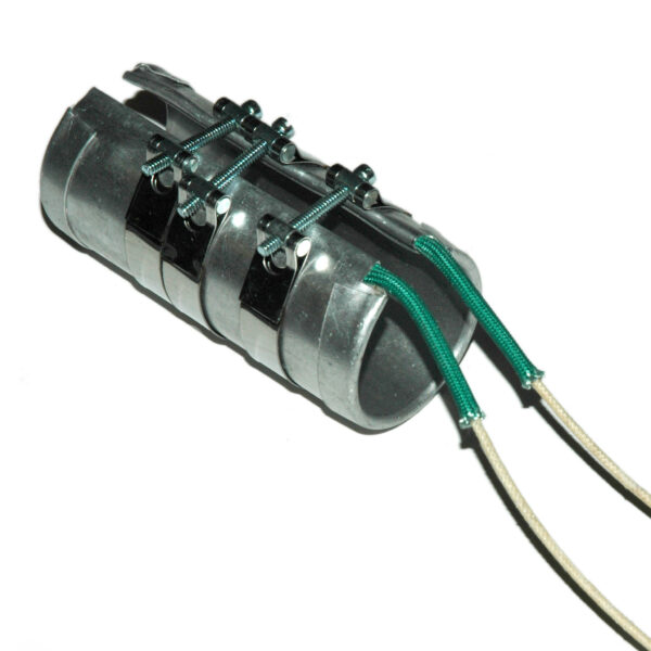 Heater Band, 1-1/2" Inside Diameter x 4" Wide, Mica, 120 Volt, 550 Watt