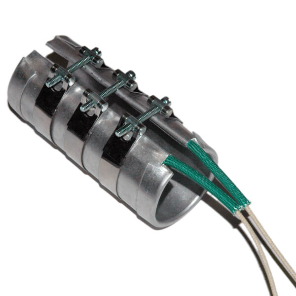 Heater Band, 1-1/2" Inside Diameter x 4" Wide, Mica, 240 Volt, 550 Watt