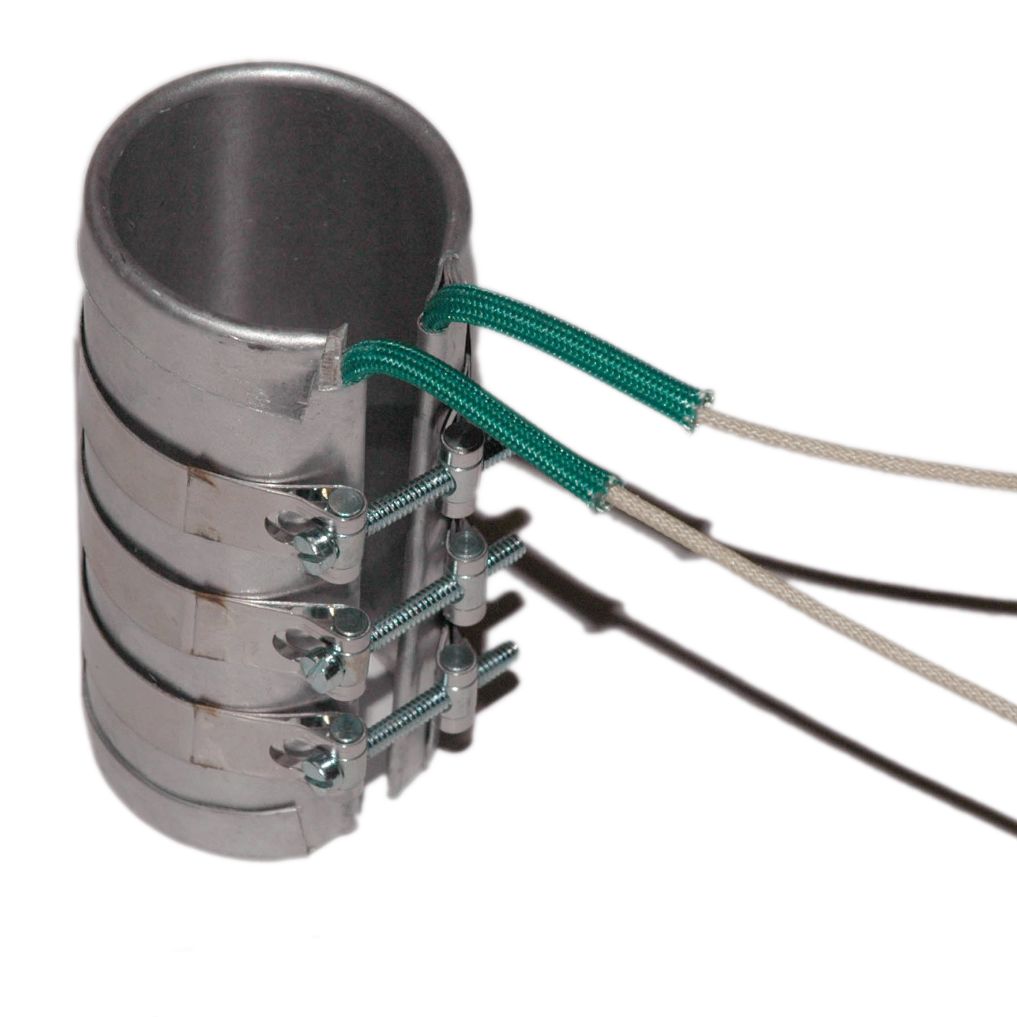 Heater Band, 1-1/2" Inside Diameter x 4" Wide, Mica, 240 Volt, 550 Watt - Image 2