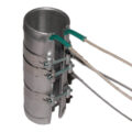 Heater Band, 1-1/2" Inside Diameter x 5" Wide, Mica, 120 Volt, 700 Watt - Image 2