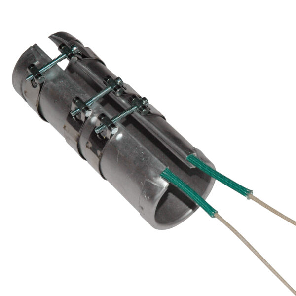 Heater Band, 1-1/2" Inside Diameter x 5" Wide, Mica, 240 Volt, 700 Watt