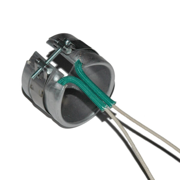 Heater Band, 1-3/4" Inside Diameter x 1-1/2" Wide, Mica, 240 Volt, 300 Watt