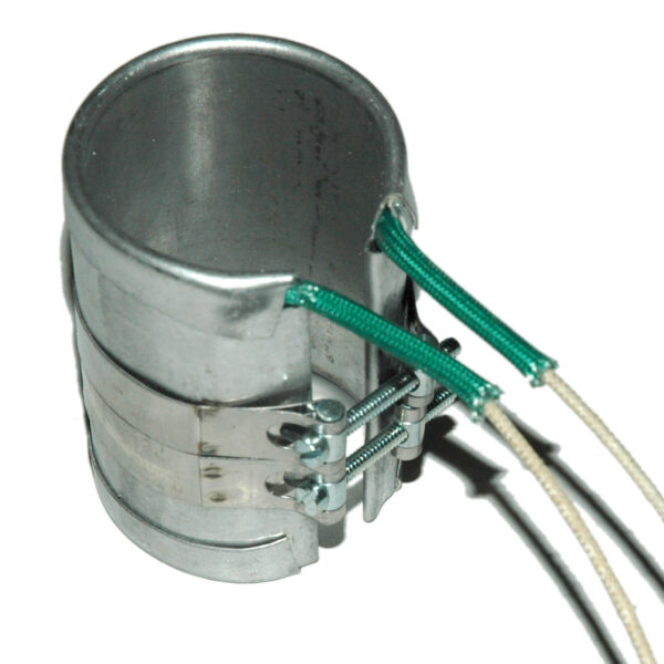 Heater Band, 1-3/4" Inside Diameter x 3" Wide, Mica, 120 Volt, 500 Watt