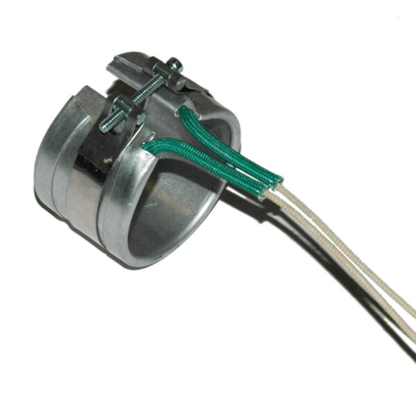 Heater Band, 2" Inside Diameter x 1-1/2" Wide, Mica, 240 Volt, 350 Watt