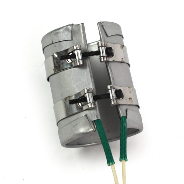 Heater Band, 2" Inside Diameter x 3" Wide, Mica, 120 Volt, 500 Watt