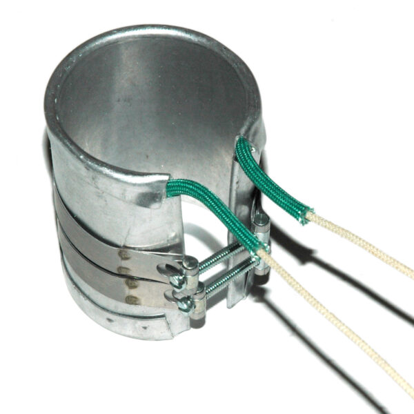 Heater Band, 2" Inside Diameter x 3" Wide, Mica, 120 Volt, 500 Watt