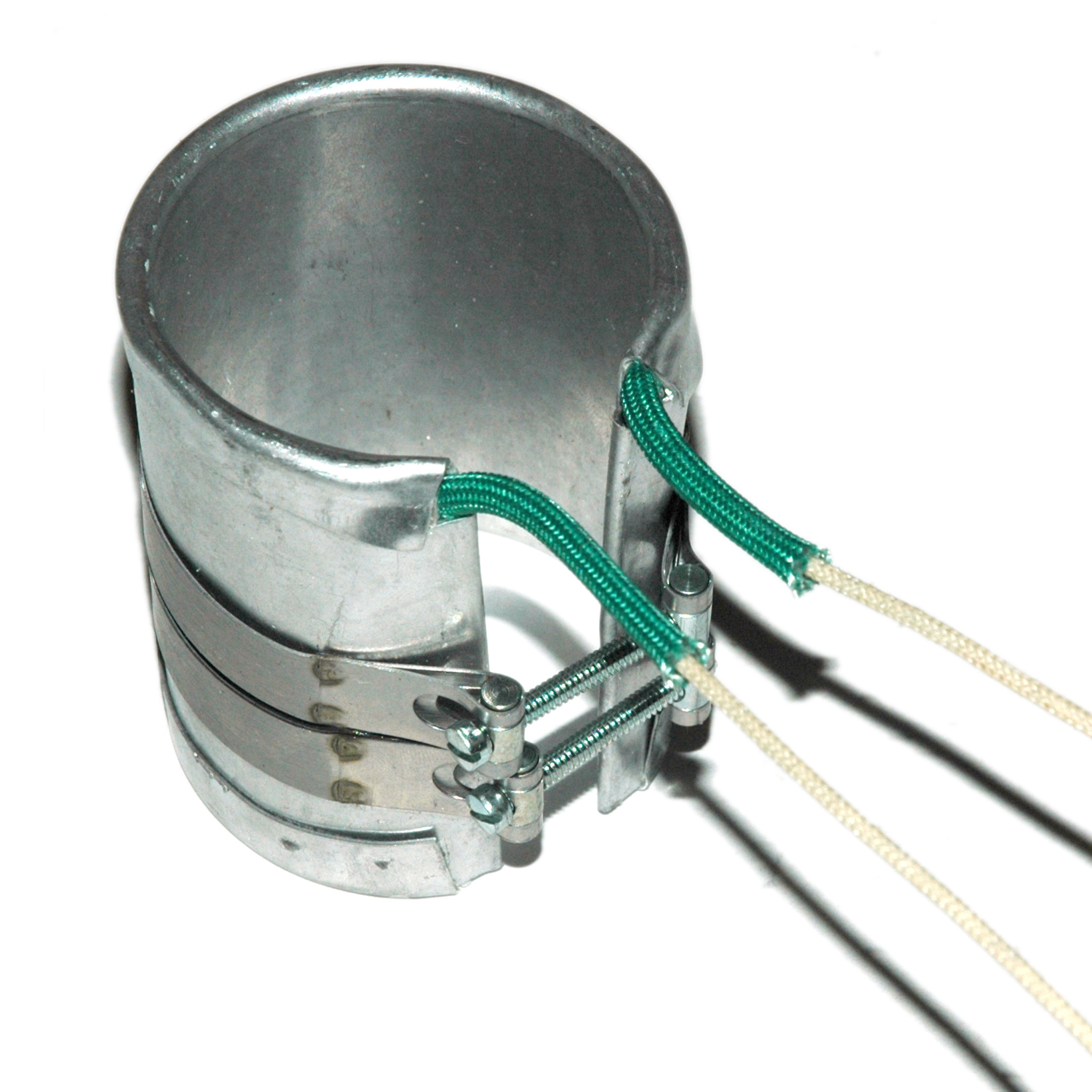 Heater Band, 2" Inside Diameter x 3" Wide, Mica, 120 Volt, 500 Watt - Image 2