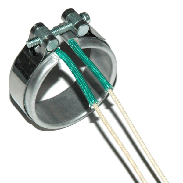 Heater Band, 2-1/4" Inside Diameter x 1" Wide, Mica, 120 Volt, 225 Watt