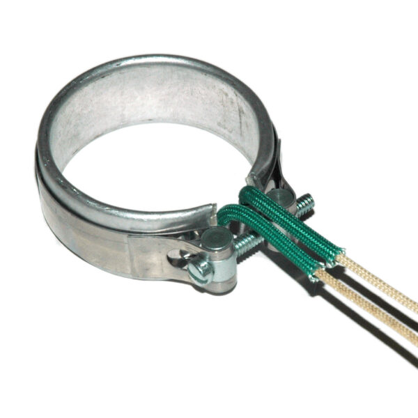 Heater Band, 2-1/4" Inside Diameter x 1" Wide, Mica, 120 Volt, 225 Watt