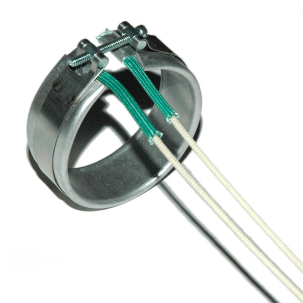 Heater Band, 2-1/2" Inside Diameter x 1" Wide, Mica, 240 Volt, 300 Watt