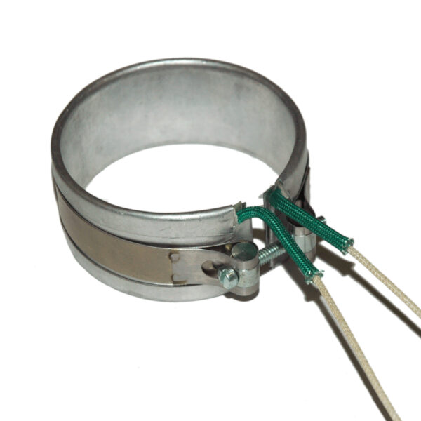 Heater Band, 3" Inside Diameter x 1-1/2" Wide, Mica, 240 Volt, 500 Watt