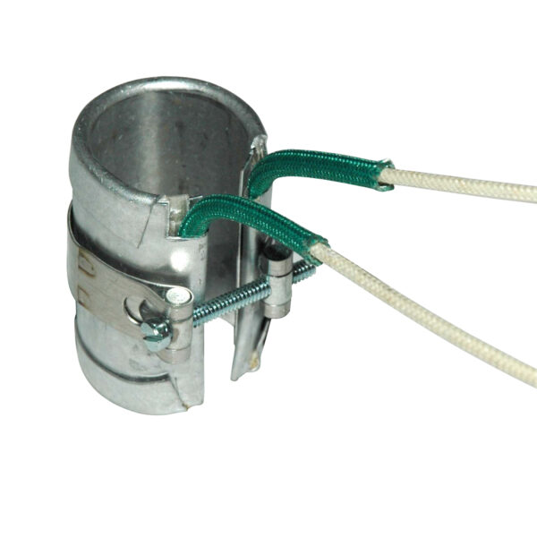 Heater Band, 1" Inside Diameter x 2" Wide, Mica 240 Volt, 300 Watt