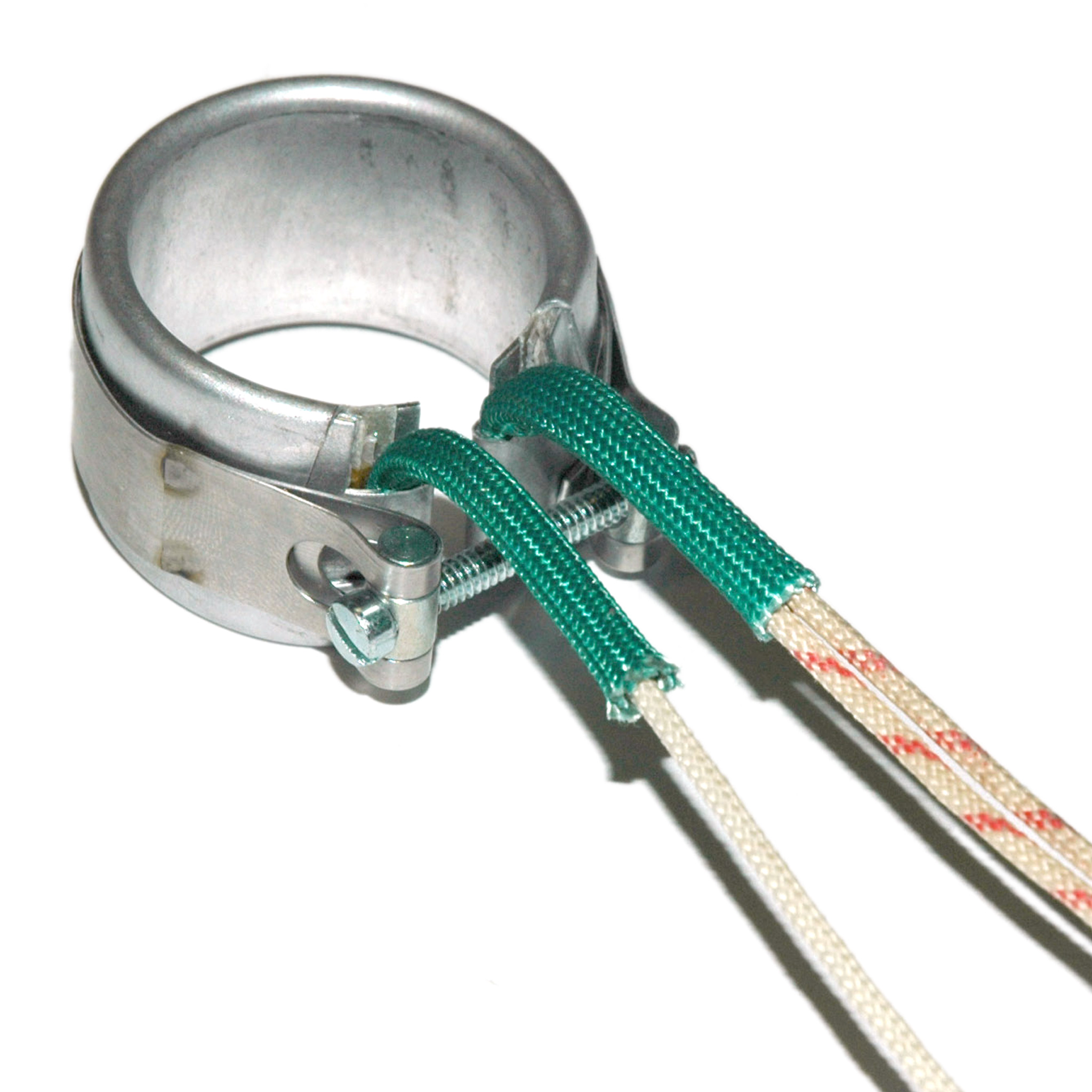 Heater Band, 1-1/4" Inside Diameter x 1" Wide, Mica, 120/240 Volt, 125 Watt - Image 2