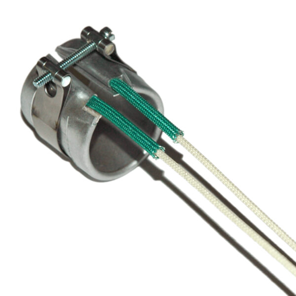 Heater Band, 1-1/4" Inside Diameter x 1-1/2" Wide, Mica, 240 Volt, 200 Watt