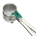 Heater Band, 1-1/4" Inside Diameter x 1-1/2" Wide, Mica, 240 Volt, 200 Watt - Image 2
