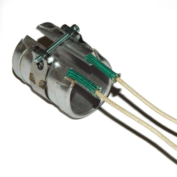 Heater Band, 1-1/4" Inside Diameter x 2" Wide, Mica, 240 Volt, 250 Watt