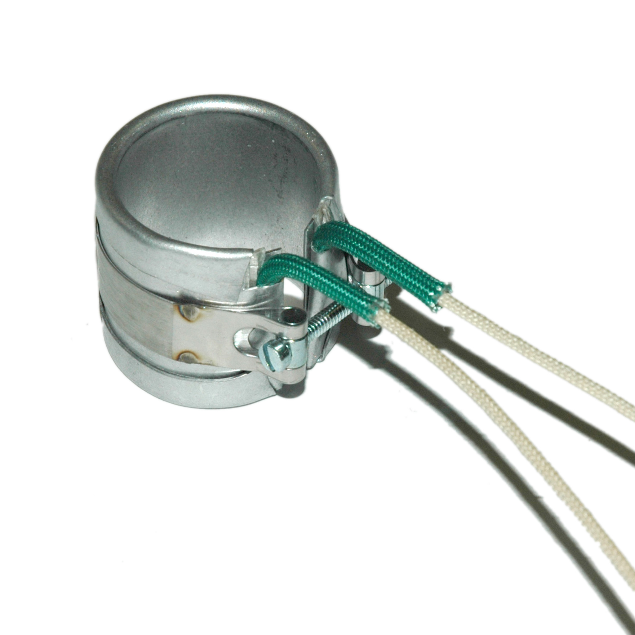Heater Band, 1-3/8" Inside Diameter x 1-1/2" Wide, Mica, 240 Volt, 200 Watt - Image 2