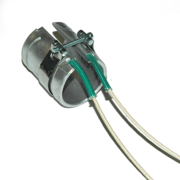 Heater Band, 1-3/8" Inside Diameter x 2" Wide, Mica, 240 Volt, 300 Watt