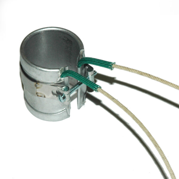 Heater Band, 1-3/8" Inside Diameter x 2" Wide, Mica, 240 Volt, 300 Watt