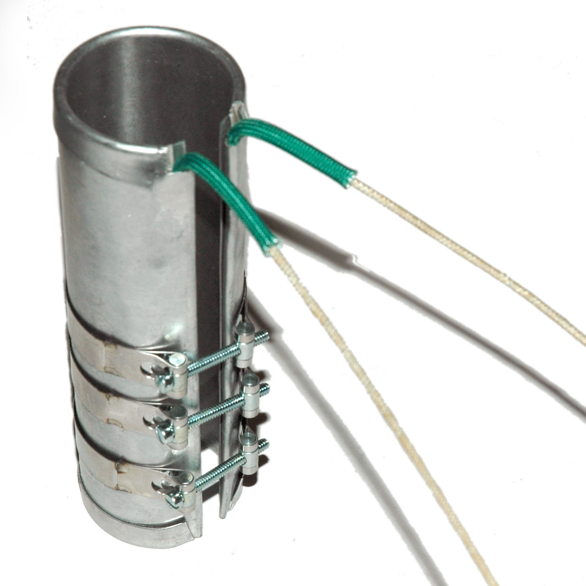 Heater Band, 1-1/2" Inside Diameter x 6" Wide, Mica, 240 Volt, 850 Watt - Image 2