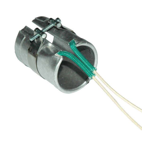 Heater Band, 1-3/4" Inside Diameter x 2-1/2" Wide, Mica, 120 Volt, 350 Watt