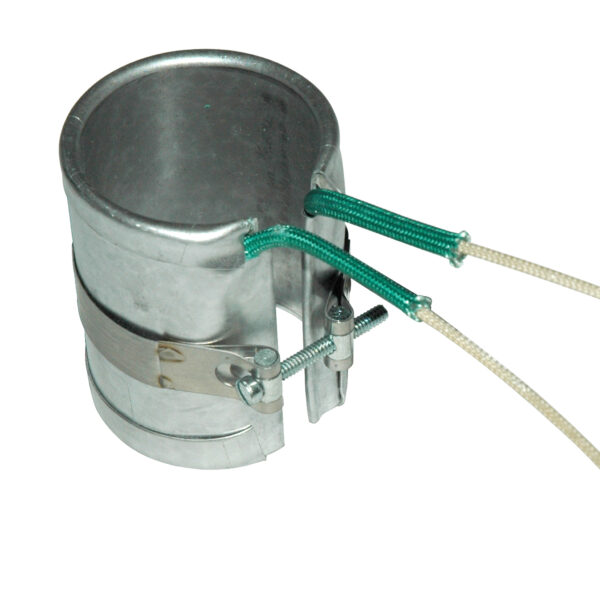 Heater Band, 1-3/4" Inside Diameter x 2-1/2" Wide, Mica, 120 Volt, 350 Watt