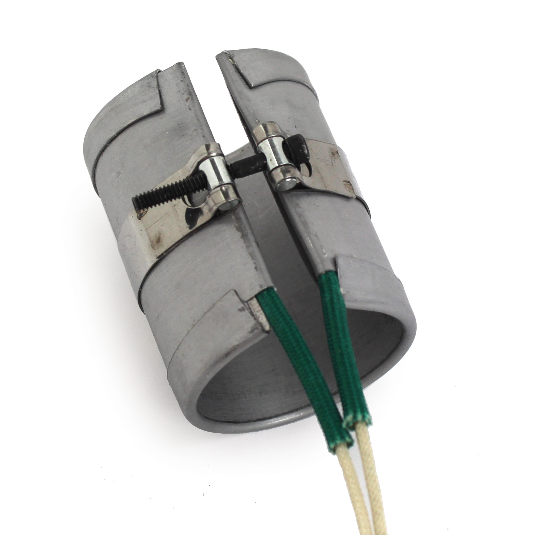 Heater Band, 1-3/4" Inside Diameter x 2-1/2" Wide, Mica, 240 Volt, 350 Watt - Image 1