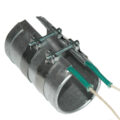 Heater Band, 1-3/4" Inside Diameter x 3-1/2" Wide, Mica, 120 Volt, 500 Watt - Image 1