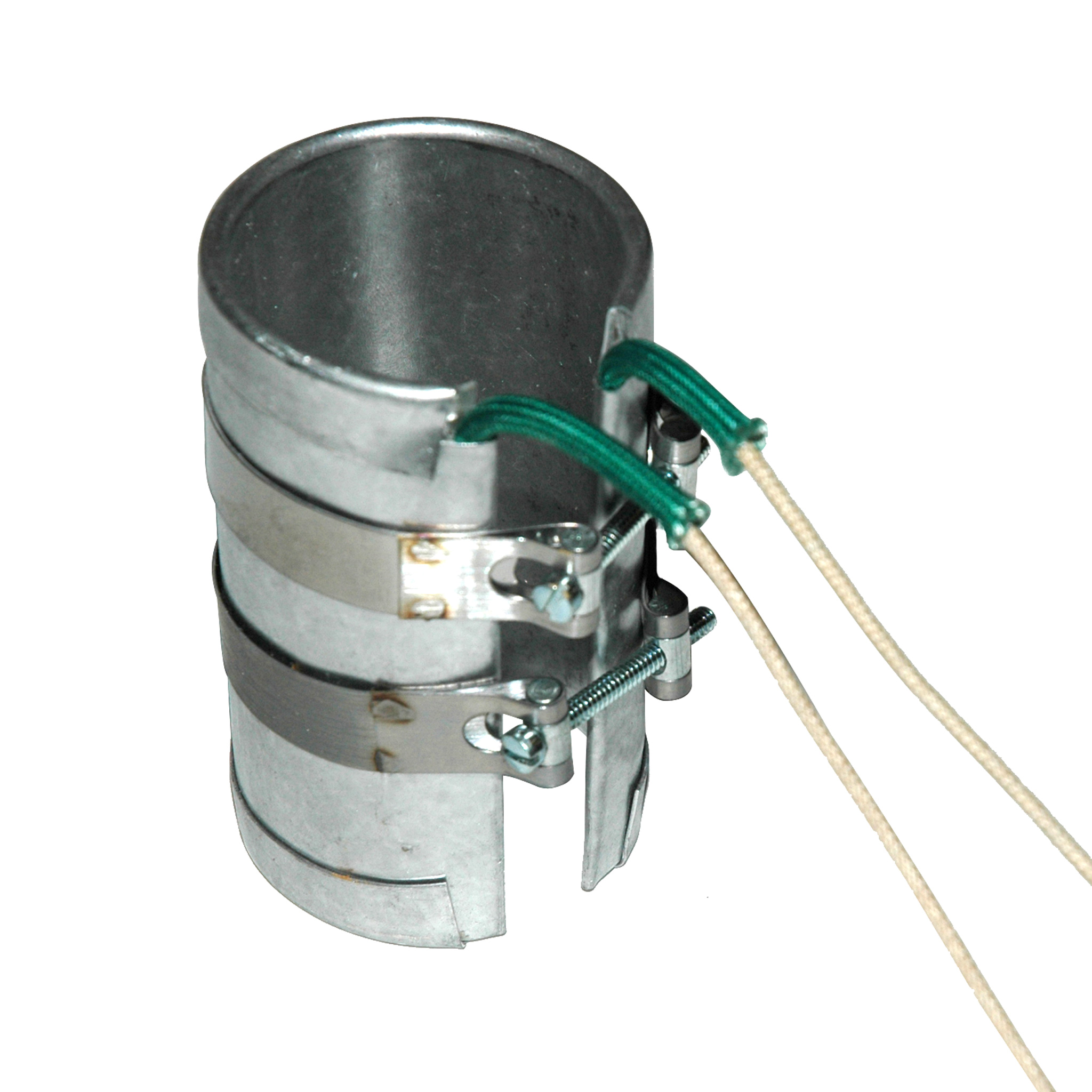 Heater Band, 1-3/4" Inside Diameter x 3-1/2" Wide, Mica, 120 Volt, 500 Watt - Image 2