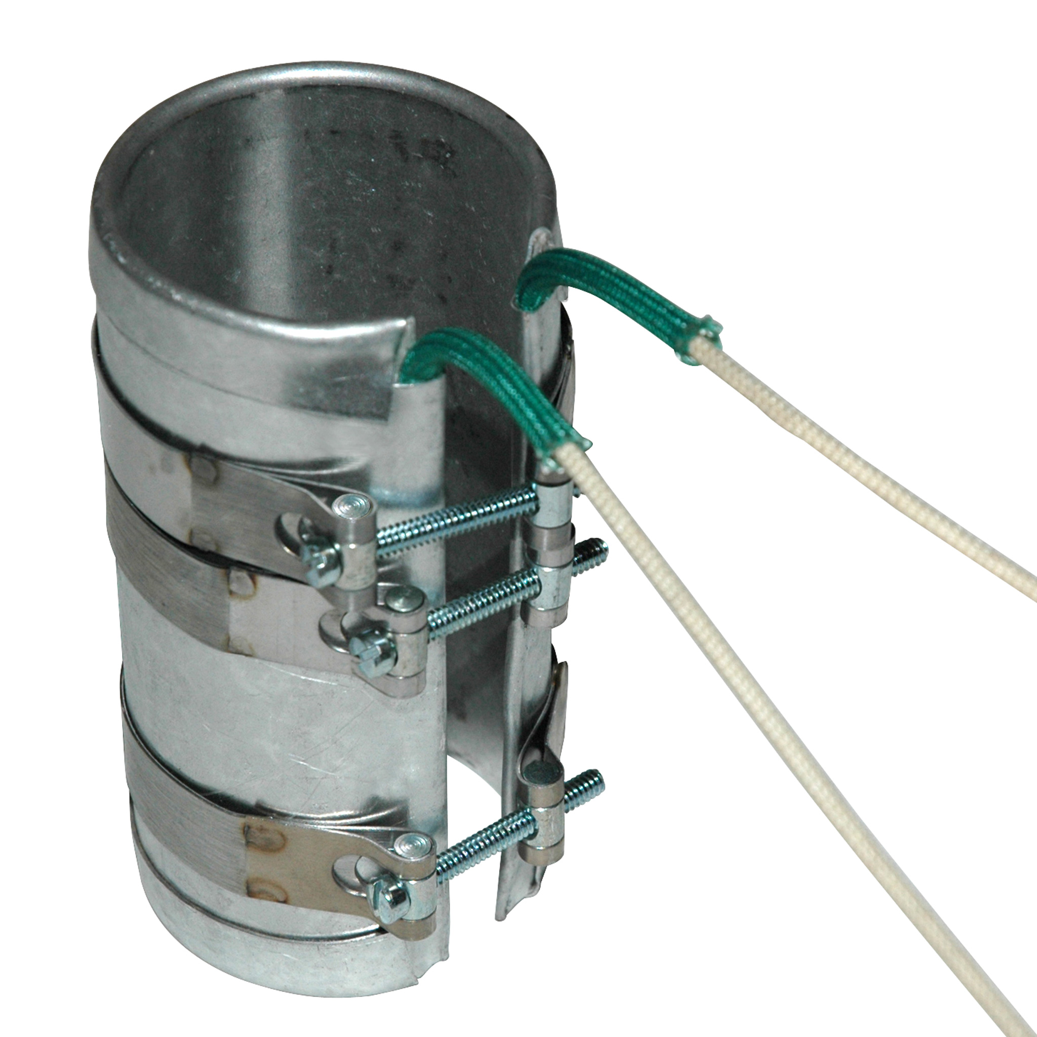 Heater Band, 1-3/4" Inside Diameter x 4" Wide, Mica, 120 Volt, 700 Watt - Image 2