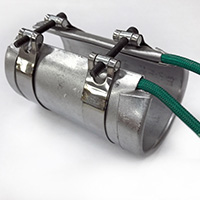 Heater Band, 1-3/4" Inside Diameter x 5" Wide, Mica, 120 Volt, 750 Watt