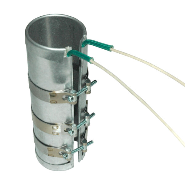 Heater Band, 1-3/4" Inside Diameter x 6" Wide, Mica, 240 Volt, 1000 Watt