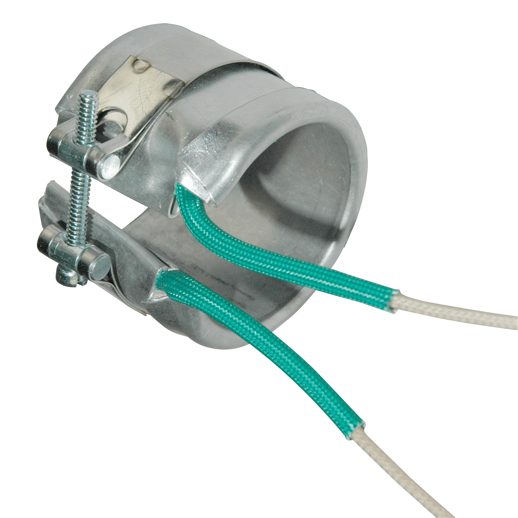 Heater Band, 2" Inside Diameter x 6" Wide, Mica, 120 Volt, 1200 Watt - Image 1