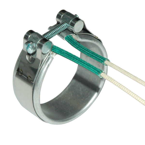 Heater Band, 2-1/8" Inside Diameter x 1" Wide, Mica, 120 Volt, 225 Watt