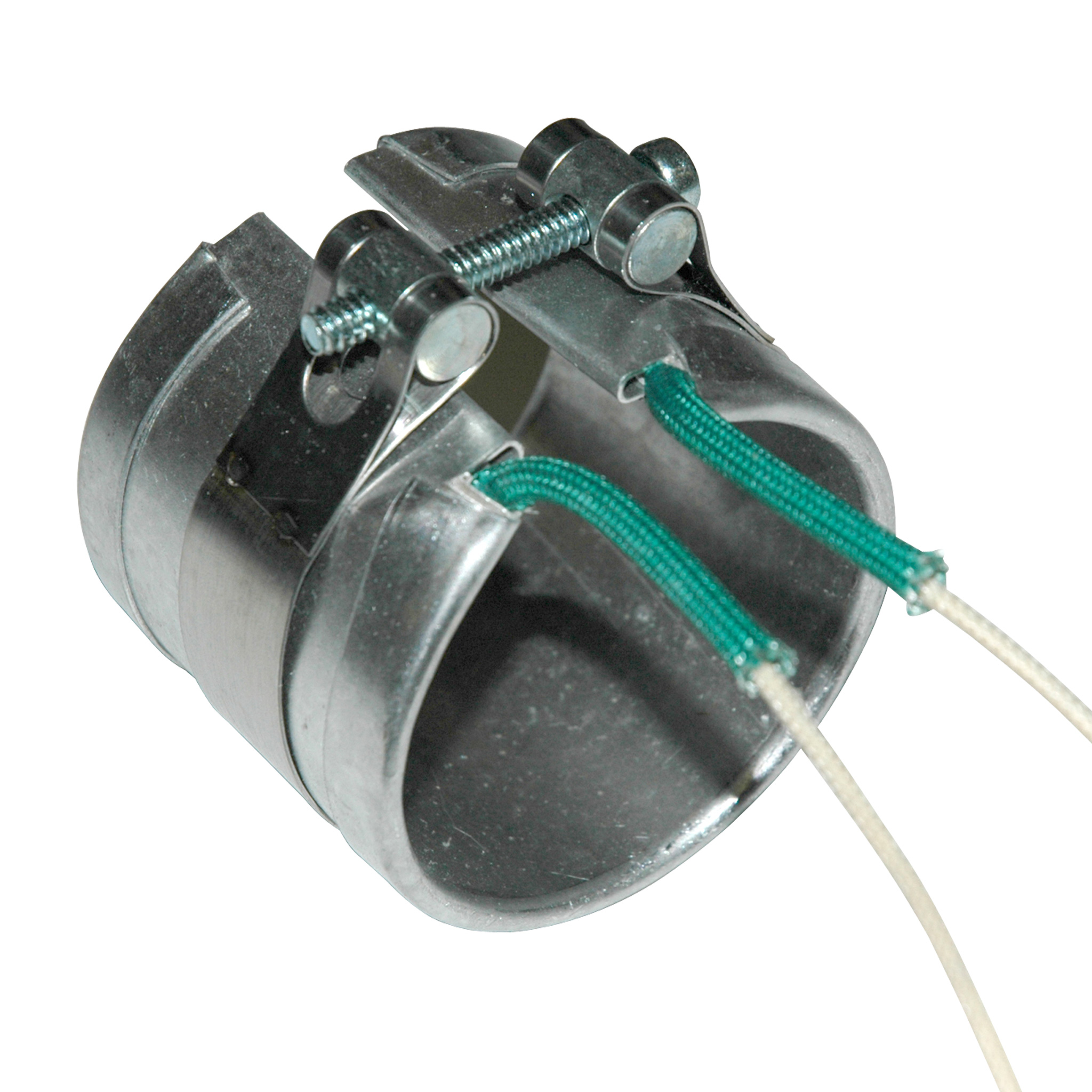 Heater Band, 2-1/8" Inside Diameter x 2" Wide, Mica, 240 Volt, 300 Watt - Image 1